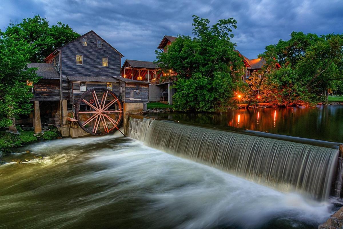 Maple Trails Villa Gatlinburg Luaran gambar