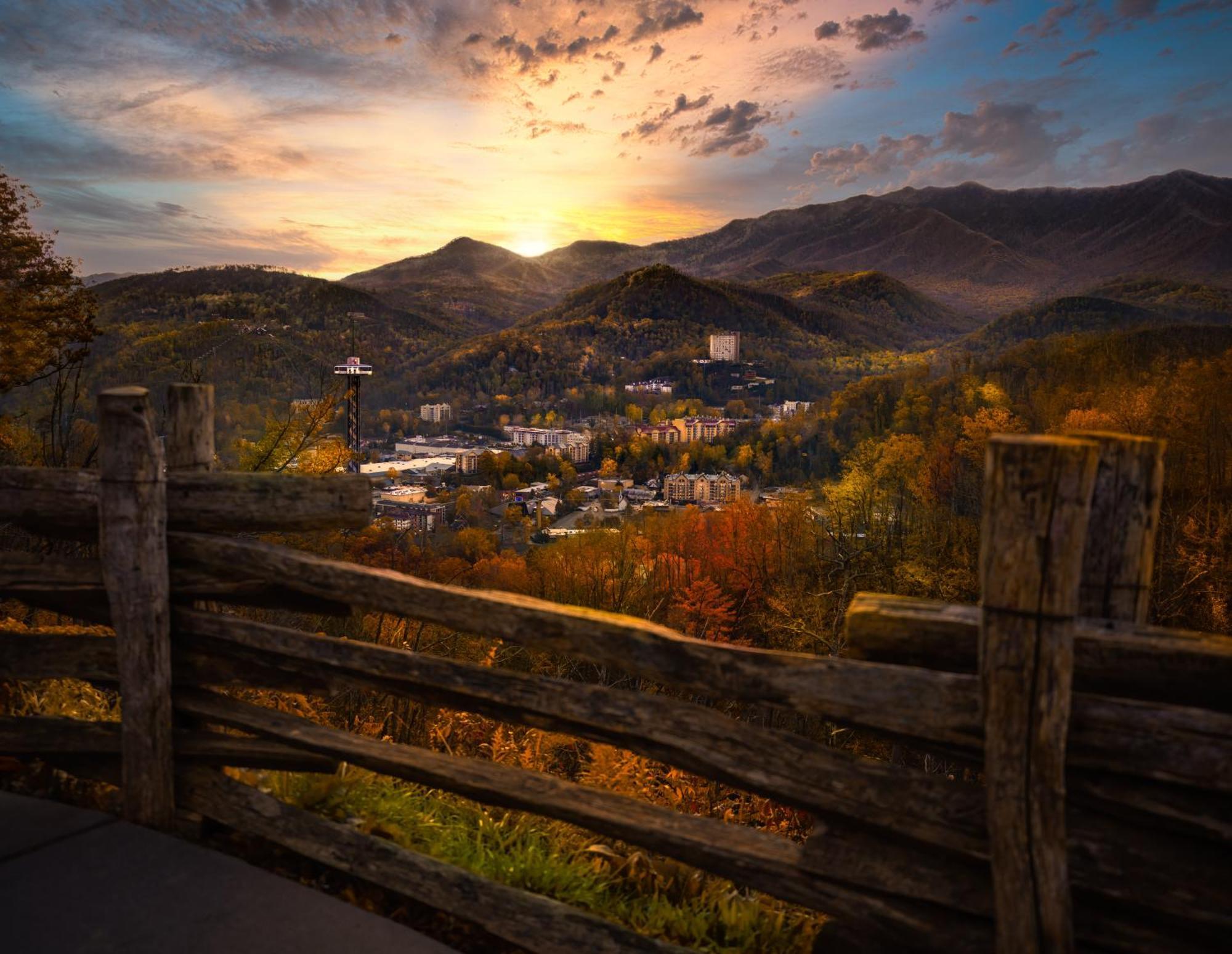 Maple Trails Villa Gatlinburg Luaran gambar