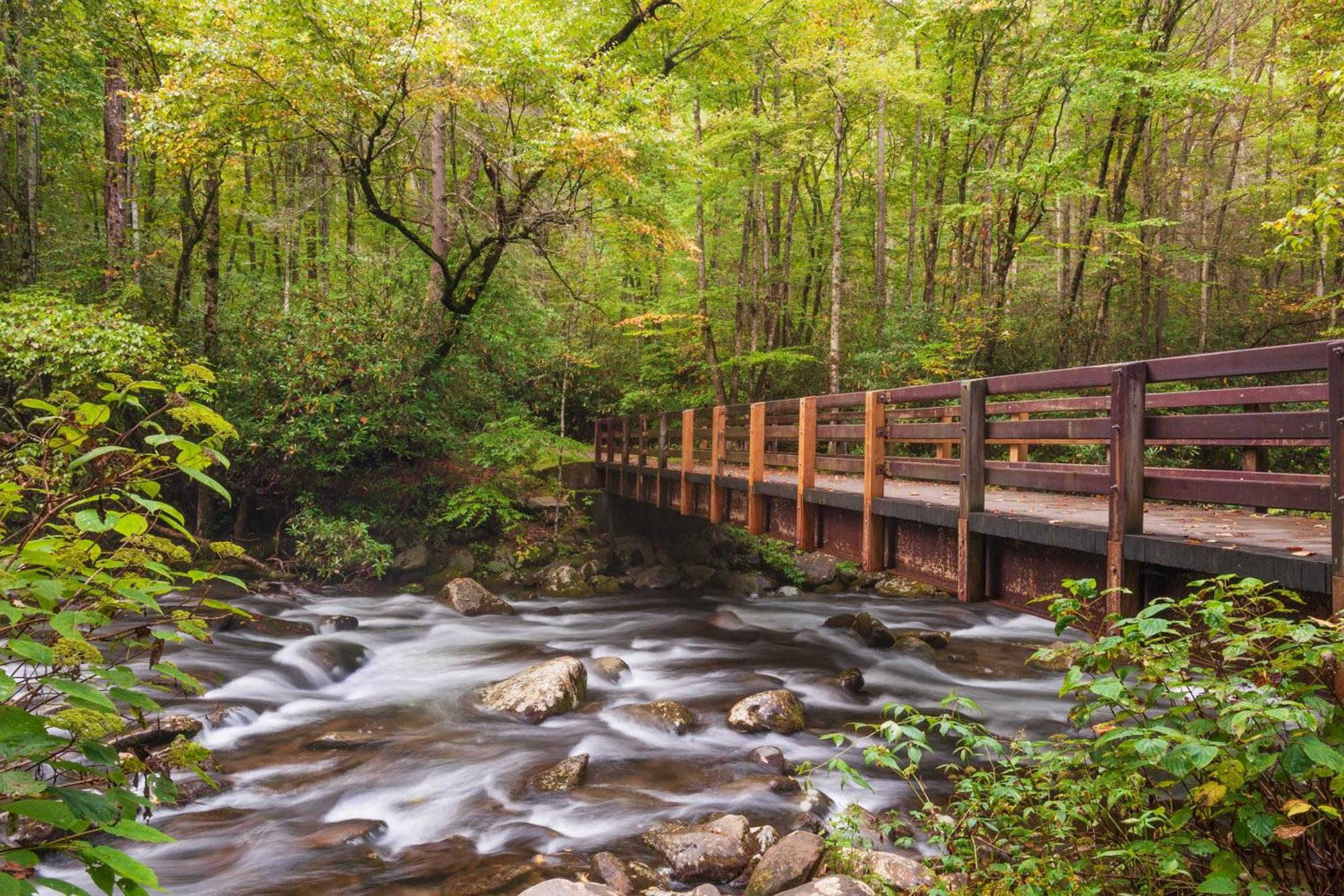 Maple Trails Villa Gatlinburg Luaran gambar