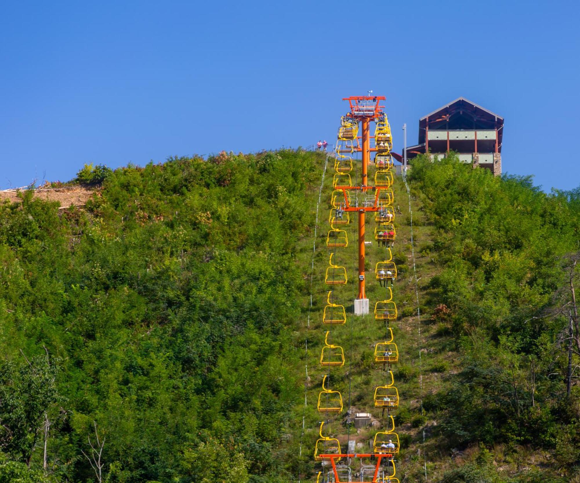 Maple Trails Villa Gatlinburg Luaran gambar